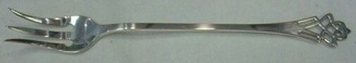 Pynchon by Lunt Sterling Cocktail Fork 5 3/4"