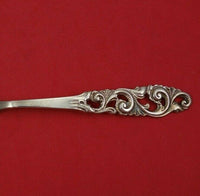 Tele by Mylius Brodrene Norwegian Sterling Silver Cheese Server FH AS Orig 6"