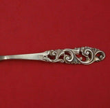 Tele by Mylius Brodrene Norwegian Sterling Silver Cheese Server FH AS Orig 6"