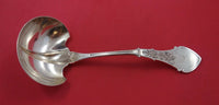 Alameda aka Ivy by Koehler & Ritter Sterling Silver Gravy Ladle w/ Ridge 7"