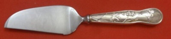 American Garden by Tiffany and Co Sterling Silver Cheese Server HHWS Orig 7 1/4"