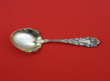Athene / Crescendo by Amston Sterling Silver Ice Cream Spoon GW 5 3/8"