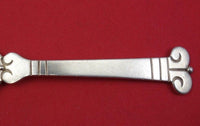 Aztec by Hector Aguilar Sterling Silver Coffee Spoon 4 5/8"