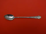 Moselle by International Plate Silverplate Iced Tea Spoon 7 1/8"