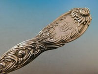 Chrysanthemum by Tiffany and Co. Sterling Silver Cheese Scoop Original Large