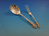 Grande Renaissance by Reed & Barton Sterling Silver Flatware 8 Set 55 Pcs
