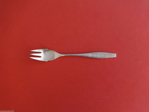Elegance by Orla Vagn Mogensen Danish Sterling Silver Salad Fork 6 3/4"