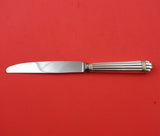 Aria Gold by Christofle Silverplate Dessert Knife 7 3/4" Heirloom