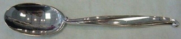 Swan Lake by International Sterling Silver Serving Spoon 7 7/8"