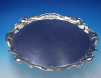 Martele by Gorham .950 Silver Beverage Tray c. 1902 William H. Fisher (#4812)