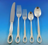 Padova by Tiffany & Co. Sterling Silver Flatware Set 8 Service 47 pcs Dinner