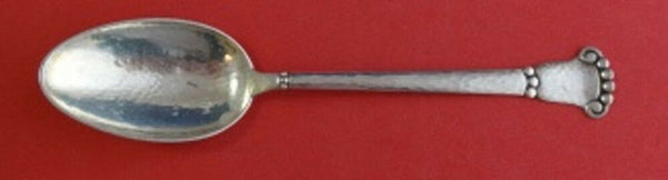 Kugle aka Bead by Fogh Denmark Sterling Silver Serving Spoon / Dinner "Ernst" 8"