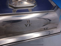 Fairfax by Durgin-Gorham Sterling Silver Covered Vegetable Dish (#4179)