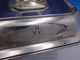 Fairfax by Durgin-Gorham Sterling Silver Covered Vegetable Dish (#4179)