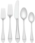Charlotte Street by Kate Spade NY Stainless Steel Flatware Set Service 12 New 60