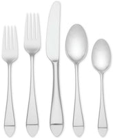 Charlotte Street by Kate Spade NY Stainless Steel Flatware Set Service 12 New 60