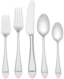 Charlotte Street by Kate Spade NY Stainless Steel Flatware Set Service 12 New 60