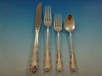 Shenandoah by Wallace Sterling Silver Flatware Set For 12 Service 57 Pieces