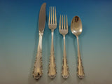 Shenandoah by Wallace Sterling Silver Flatware Set For 12 Service 57 Pieces
