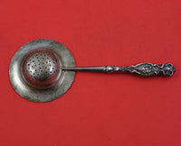 Irian by Wallace Sterling Silver Tea Strainer HH Original 7 3/4" Heirloom