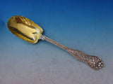Olympian by Tiffany and Co Sterling Silver Berry Spoon GW Scalloped 8 5/8"