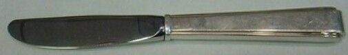 Modern Classic by Lunt Sterling Silver Butter Spreader Modern HH 6 1/4"