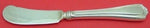 Hepplewhite by Reed and Barton Sterling Silver Butter Spreader HH Paddle w/Notch