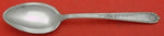 Della Robbia by Alvin Sterling Silver Place Soup Spoon 7 1/4" Vintage Flatware