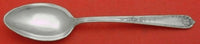 Della Robbia by Alvin Sterling Silver Place Soup Spoon 7 1/4" Vintage Flatware