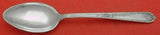 Della Robbia by Alvin Sterling Silver Place Soup Spoon 7 1/4" Vintage Flatware