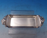 Blossom by Unknown Sterling Silver Butter Dish 7 1/2" x 2 1/4" 2.8 ozt. (#7259)