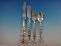 Tara by Reed and Barton Sterling Silver Flatware Set For 12 Service 79 Pieces
