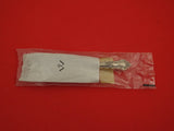 Meadow Rose by Wallace Sterling Silver Fish Fork HH WS factory sealed 7 3/4"