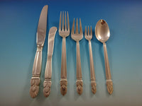 Princess Ingrid by Frank Whiting Sterling Silver Flatware Service Set 38 Pieces