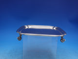 English Sterling Silver Square Salver Tray London 1935 Viners Ltd 7 1/2" (#6952)