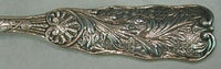 Saint Cloud by Gorham Sterling Silver Napkin Clip Custom Made To Order 2 1/4"