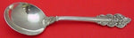 Botticelli by Frank Whiting Sterling Silver Cream Soup Spoon 6 1/4" Flatware
