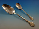 French Regency by Wallace Sterling Silver Flatware Set For 8 Service 37 Pieces