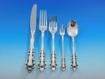 Medici by Gorham (1971) Sterling Silver Flatware Set for 8 Service 40 Pieces