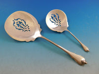 Grand Colonial by Wallace Sterling Silver Flatware Set for 12 Service 60 pcs