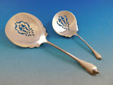 Grand Colonial by Wallace Sterling Silver Flatware Set for 12 Service 60 pcs