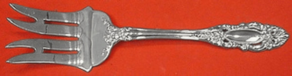 Grand Duchess by Towle Sterling Silver Cold Meat Fork Large 9 3/8" Serving