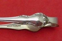 Modern Victorian by Lunt Sterling Silver Sugar Tong 4 1/4" Heirloom Serving