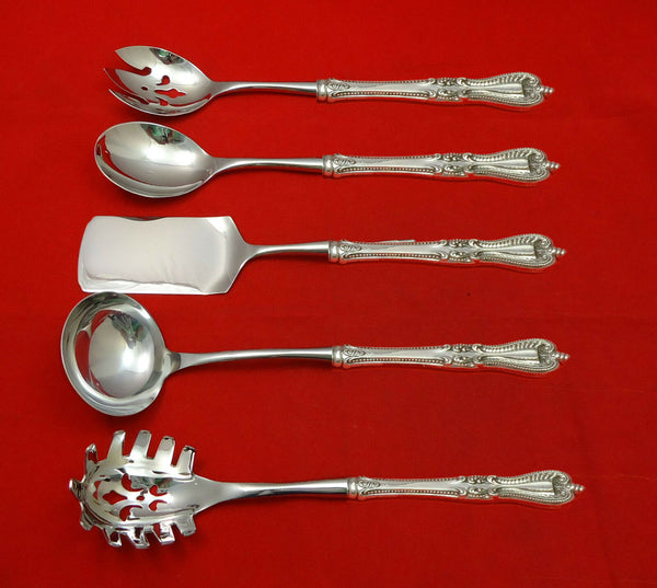 Old Colonial by Towle Sterling Silver Hostess Set 5pc HHWS Custom Made