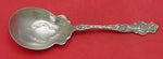 Irian by Wallace Sterling Silver Berry Spoon Figural 7 3/4"