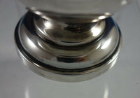 Sanborns Mexican Sterling Silver Sugar Shaker 6 7/8" Tall (#2940)