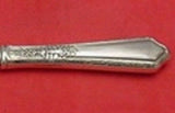 D'Orleans by Towle Sterling Silver Cake Server HH WS Original 10" Serving