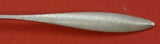 RSVP by Towle Sterling Silver Place Soup Spoon 7" Vintage Silverware