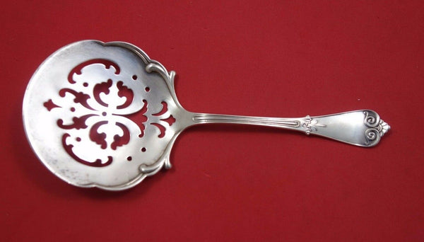 Beekman by Tiffany & Co. Sterling Silver Tomato Server Pcd w/ Applied Design 8"