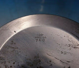 Matthews Co Sterling Silver Compote Raised with Gadroon Border #700 (#6483)